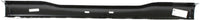 Front Bumper Primed Steel Direct Replacement Compatible With 1993-1994 Isuzu Pickup / 1993-1997 Rodeo IZ1002116 8971283670