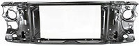 Front Radiator Support Assembly Steel Direct Replacement Compatible With 1988-2000 GMC/Chevrolet C/K Full Size Pickup GM1225110 GM1225145 15149285 15149287