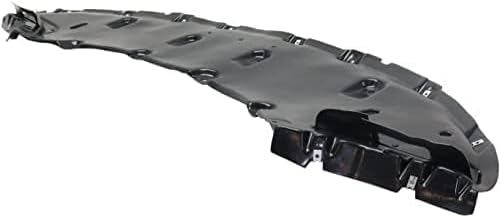 Front Engine Splash Shield Under Cover Direct Replacement Compatible with 2017-2024 Chrysler Pacifica / 2020-2022 Voyager CH1228141 68227444AG