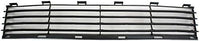 Front Bumper Lower Center Grille Textured Plastic Direct Replacement Compatible With 2004-2009 Toyota Prius TO1036112 5311147010