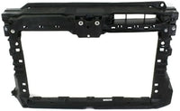 Front Radiator Support Assembly Plastic With Steel Direct Replacement Compatible With 2011-2018 Volkswagen Jetta VW1225135 5C6805588R