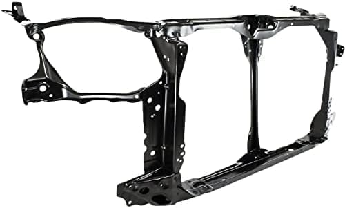 Front Radiator Support Assembly Steel Direct Replacement Compatible With 2004-2005 Honda Civic HO1225138 60400S5DX10ZZ