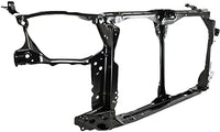Front Radiator Support Assembly Steel Direct Replacement Compatible With 2004-2005 Honda Civic HO1225138 60400S5DX10ZZ