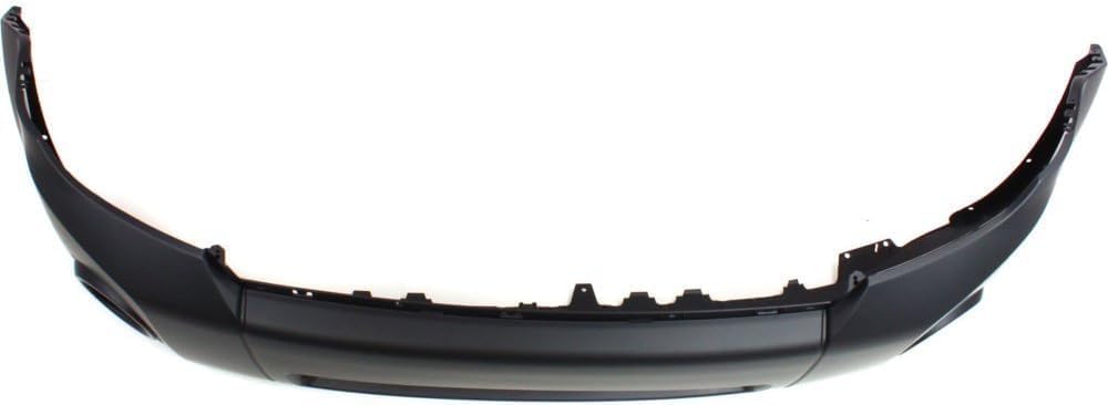 Front Bumper Cover Primed Direct Replacement Compatible With 2008-2012 Ford Escape FO1000621 8L8Z17D957CPTM