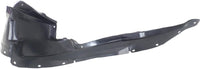 Front Fender Liner Right Passenger Side Direct Replacement Compatible With 2003-2007 Saturn Ion GM1251104 15283019