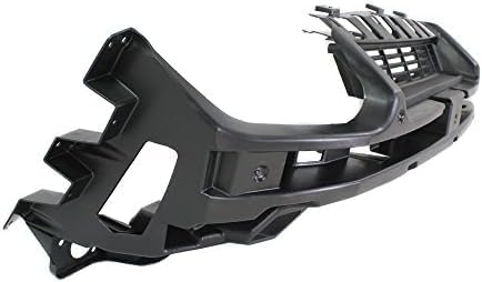 Front Bumper Absorber Direct Replacement Compatible With 2008-2012 Jeep Liberty CH1070819 57010120AC
