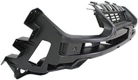 Front Bumper Absorber Direct Replacement Compatible With 2008-2012 Jeep Liberty CH1070819 57010120AC