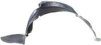 Front Fender Liner Left Driver Side Direct Replacement Compatible With 2003-2007 Saturn Ion GM1248134 22663892