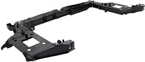 Front Radiator Support Plastic With Steel Direct Replacement Compatible With 2020-2021 Chrysler Voyager / 2017-2022 Pacifica CH1225287 68292241AB