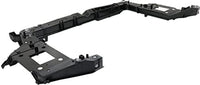 Front Radiator Support Plastic With Steel Direct Replacement Compatible With 2020-2021 Chrysler Voyager / 2017-2022 Pacifica CH1225287 68292241AB