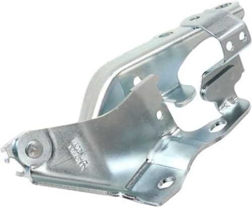 Set of 2 Front Hood Hinge Steel Right Passenger & Left Driver Side Direct Replacement Compatible with 2016-2021 Toyota Tacoma TO1236233 TO1236234 5341004020 5342004020