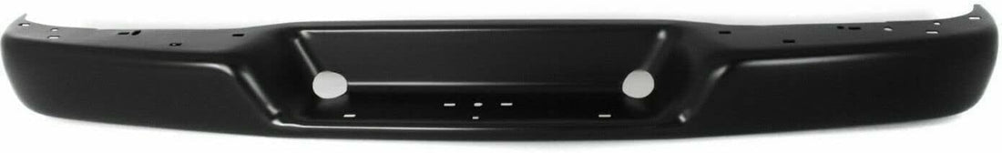 Rear Bumper Face Bar Only Primed Steel Direct Replacement Compatible With 2003-2012 Chevrolet Express/GMC Savana 1500/2003-2023 2500 3500 GM1102553 25962241