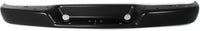 Rear Bumper Face Bar Only Primed Steel Direct Replacement Compatible With 2003-2012 Chevrolet Express/GMC Savana 1500/2003-2023 2500 3500 GM1102553 25962241