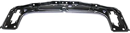 Front Upper Radiator Support Panel Steel Direct Replacement Compatible With 2012-2019 BMW 3-Series / 2014-2021 2-Series / 2014-2020 4-Series BM1225136 51647245786