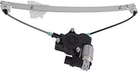 Front Power Window Regulator with Motor Right Passenger Side Direct Replacement Compatible with 2007-2015 Mazda CX-9 TD1158590A-PFM G22C5858XF
