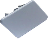 Front Head Light Washer Cover Primed Right Passenger Side Direct Replacement Compatible with 2009-2012 BMW 3-Series BM1049114 61677211210