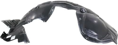 Front Fender Liner Right Passenger Side Direct Replacement Compatible With 2014-2016 Acura MDX AC1249132 74101TZ5A10