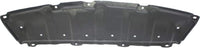 Front Engine Center Splash Shield Under Cover Direct Replacement Compatible with 2004-2009 Toyota Prius TO1228141 5144747010