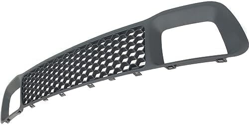 Front Bumper Lower Grille Direct Replacement Compatible With 2014-2016 Jeep Grand Cherokee CH1036128 68141936AD