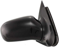 Set Of 2 Front Mirror Manual Adjust Non-Heated Non-Folding Primed Left Driver & Right Passenger Side Direct Replacement Compatible With 1995-2005 Chevrolet Cavalier/Pontiac Sunfire