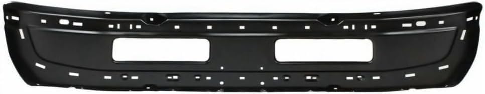 Front Bumper Face Bar Primed Steel Direct Replacement Compatible With 1994-2001 Dodge Ram 1500/1994-2002 2500 3500 CH1002173 CH1002259 5DY06PSJ 5011476AD