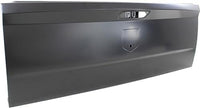 Tailgate Primed Steel Direct Replacement Compatible with Dodge Ram 1500 2009-2018/2500 3500 2010-2018 CH1900129 68105727AN