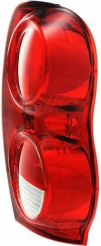 Set Of 2 Tail Light Lens And Housing Right Passenger & Left Driver Side Direct Replacement Compatible With 2004-2009 Dodge Durango CH2819101 CH2818101 5133168AI 5133169AI