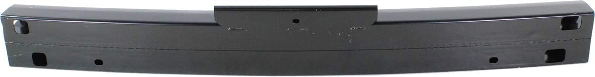 Rear Bumper Reinforcement Steel Direct Replacement Compatible With 2013-2019 Nissan Sentra NI1106176 H50323SHMH