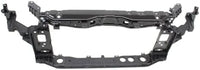 Front Radiator Support Core Plastic With Steel Direct Replacement Compatible With 2016-2020 Kia Optima KI1225180 64101D5000