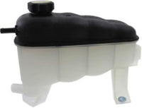 Coolant Reservoir With 20 Psl Cap Direct Replacement Compatible With 2007-2013 Chevrolet Silverado/GMC Sierra 1500/2007-2019 2500HD 3500HD GM3014115 84368363-PFM 22870828-PFM