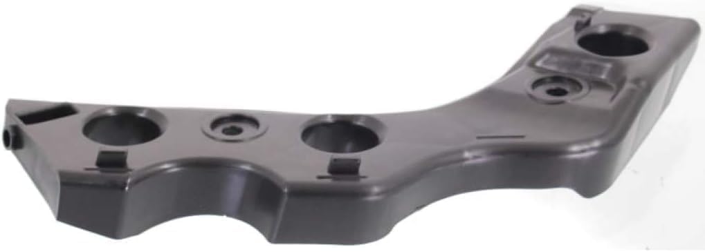 Front Bumper Bracket Right Passenger Side Direct Replacement Compatible With 2009-2012 Volkswagen Passat CC VW1043101 3C8807184A