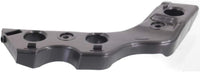 Front Bumper Bracket Right Passenger Side Direct Replacement Compatible With 2009-2012 Volkswagen Passat CC VW1043101 3C8807184A