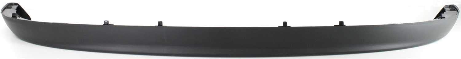 Front Bumper Upper Cover Primed + Lower Valance Air Dam Textured Direct Replacement Compatible With 2002-2005 Dodge Ram 1500 2500 3500 CH1000338 CH1090125 55077337AD 55077337AB