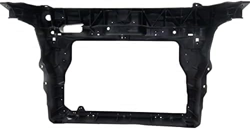Front Radiator Support Plastic Direct Replacement Compatible With 2016-2019 Ford Explorer FO1225235 FB5Z16138A