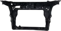 Front Radiator Support Plastic Direct Replacement Compatible With 2016-2019 Ford Explorer FO1225235 FB5Z16138A