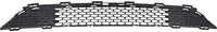 Front Bumper Grille With Honey Comb Design Without Parking Aid Sensor Holes Direct Replacement Compatible With 2015-2022 Chrysler 300 CH1036142 68227272AB