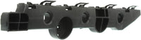 Rear Bumper Lower Bracket Right Passenger Side Direct Replacement Compatible With 2014-2023 Infiniti Q50 IN1143101 852204GA0A
