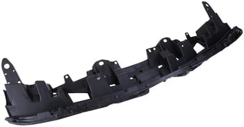 Front Grille Assembly Textured Dark Gray Shell And Insert Plastic Direct Replacement Compatible With 2016-2018 Toyota Prius TO1200410 5310147081