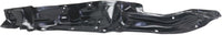 Front Fender Liner Right Passenger Side Direct Replacement Compatible With 1984-1988 Toyota Pickup TO1251107 5387589103