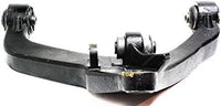 Set Of 2 Front Control Lower Arm Without Ball Joint/With Bushing Right Passenger & Left Driver Side Direct Replacement Compatible With 2002-2007 Jeep Liberty 52088636AF 52088637AF