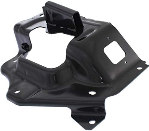 Set of 2 Front Bumper Inner Bracket Left Driver & Right Passenger Side Direct Replacement Compatible With 2014-2015 Chevrolet Silverado 1500 GM1067198 GM1066198 22944862 22944861