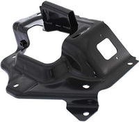 Set of 2 Front Bumper Inner Bracket Left Driver & Right Passenger Side Direct Replacement Compatible With 2014-2015 Chevrolet Silverado 1500 GM1067198 GM1066198 22944862 22944861