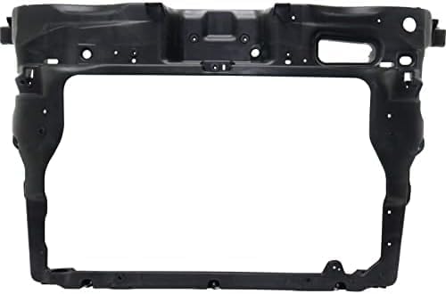 Front Radiator Support Plastic Direct Replacement Compatible With 2016-2019 Ford Explorer FO1225235 FB5Z16138A