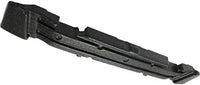 Front Bumper Absorber Plastic Direct Replacement Compatible With 2013-2016 Audi A4 / S4 / A4 Quattro AU1070104 8K0807550F