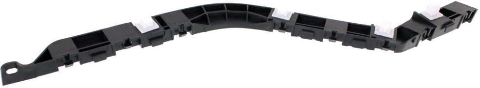 Rear Bumper Bracket Right Passenger Side Direct Replacement Compatible With 2006-2007 Honda Accord HO1132100 71598SDAA10