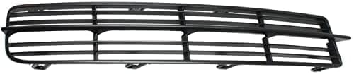 Front Fog Light Cover Mesh Primed Right Passenger Side Direct Replacement Compatible With 2004-2006 Acura TL AC1039103 71102SEPA00