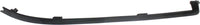 Front Bumper Molding Primed Right passenger Side Direct Replacement Compatible With 2014-2015 Kia Optima KI1047104 865644C500