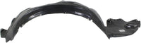 Front Fender Liner Right Passenger Side Direct Replacement Compatible With 1997-2001 Lexus ES300 LX1251105 5387533080