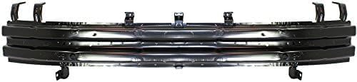 Front Bumper Reinforcement Steel Direct Replacement Compatible With 2007-2011 Chevrolet Aveo GM1006649 96648627