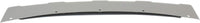 Front Bumper Trim Molding Silver Direct Replacement Compatible With 2011-2019 Dodge Journey CH1044108 55001049AA